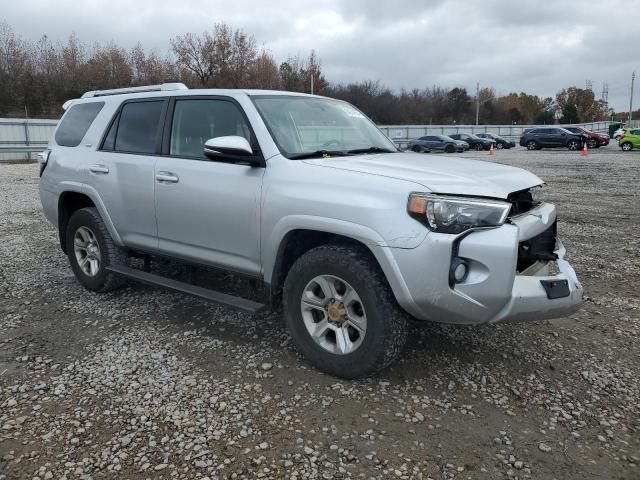 2014 Toyota 4runner SR5