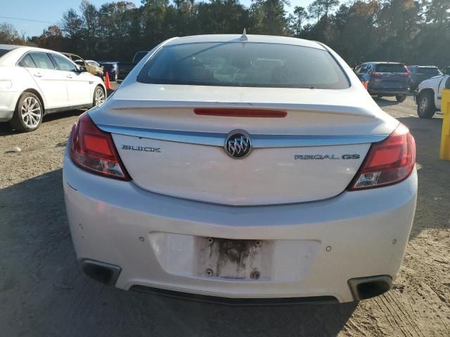 2012 Buick Regal GS