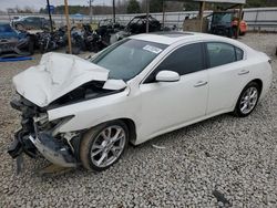 2012 Nissan Maxima S en venta en Memphis, TN