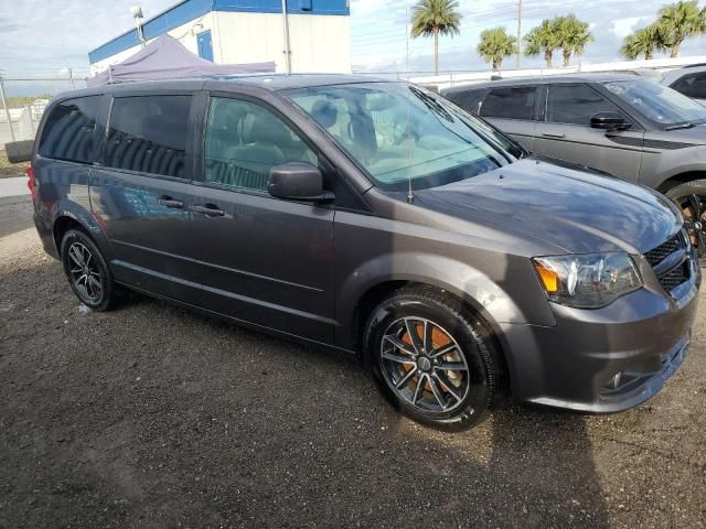 2015 Dodge Grand Caravan SXT