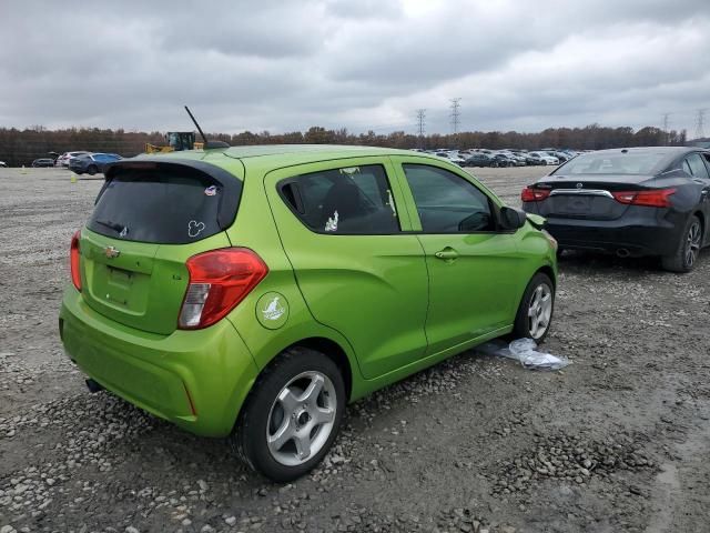 2016 Chevrolet Spark LS