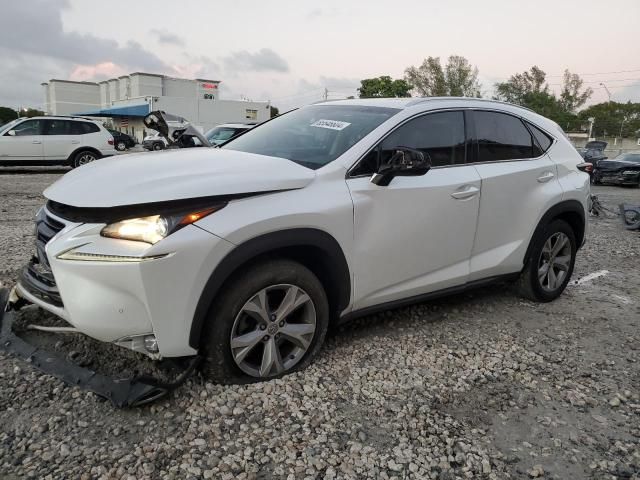 2017 Lexus NX 200T Base