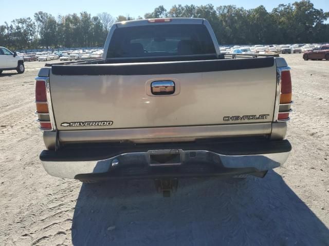 2001 Chevrolet Silverado C2500 Heavy Duty