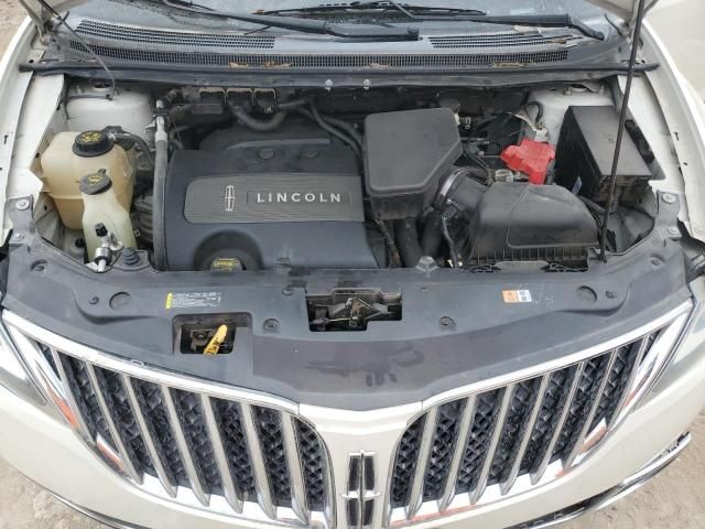 2013 Lincoln MKX