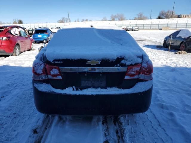 2015 Chevrolet Cruze LS