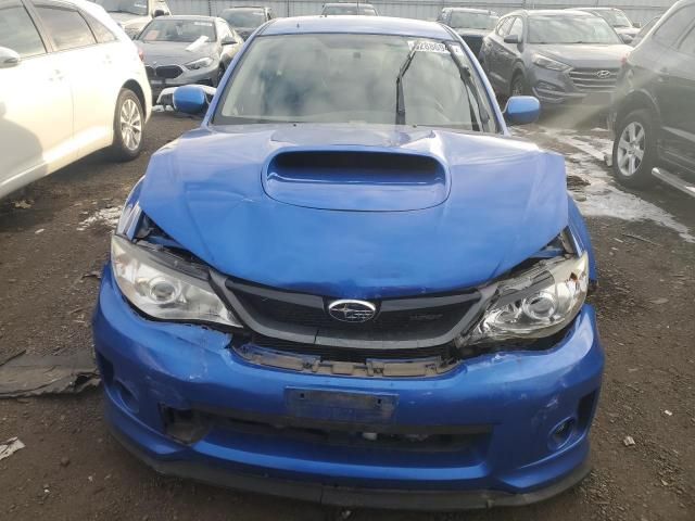 2013 Subaru Impreza WRX