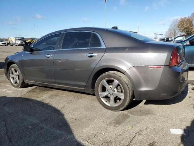 2012 Chevrolet Malibu 1LT