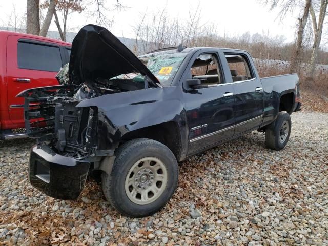 2015 Chevrolet Silverado K2500 Heavy Duty LTZ