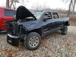 Chevrolet Silverado k2500 Heavy dut salvage cars for sale: 2015 Chevrolet Silverado K2500 Heavy Duty LTZ