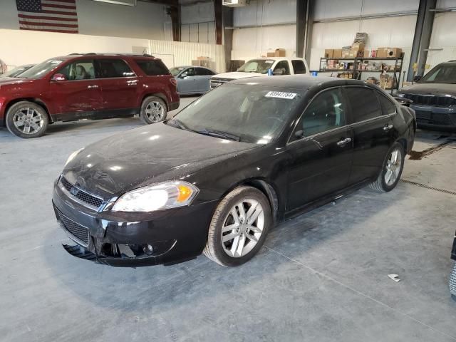 2014 Chevrolet Impala Limited LTZ