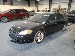 Chevrolet Impala salvage cars for sale: 2014 Chevrolet Impala Limited LTZ