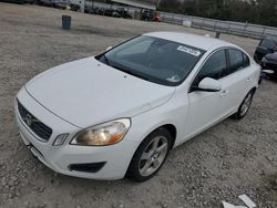 Volvo s60 Vehiculos salvage en venta: 2012 Volvo S60 T5