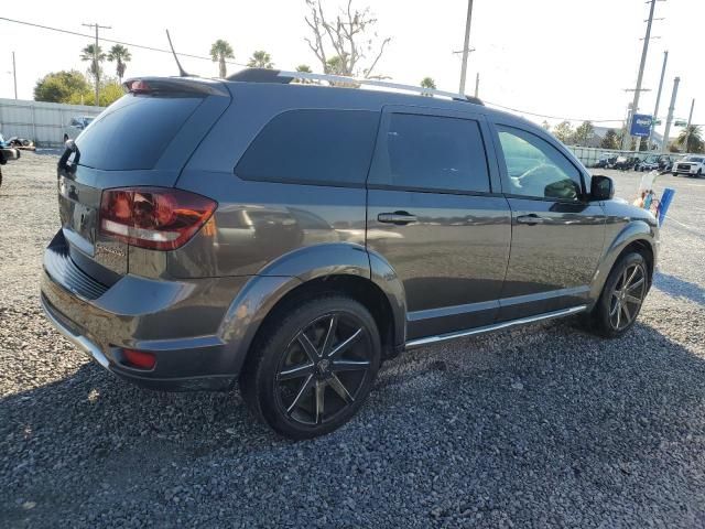 2018 Dodge Journey Crossroad