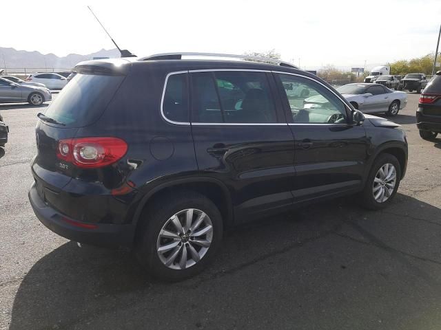 2011 Volkswagen Tiguan S