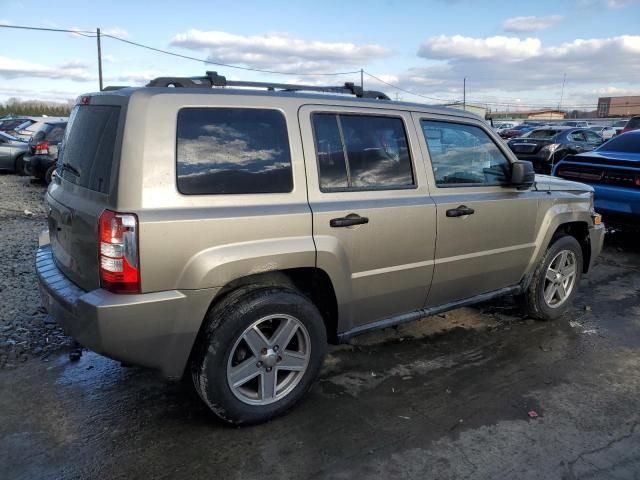 2008 Jeep Patriot Sport