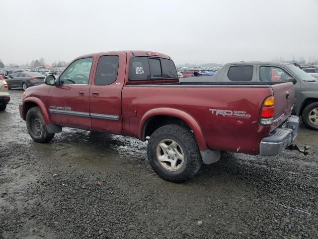 2003 Toyota Tundra Access Cab SR5