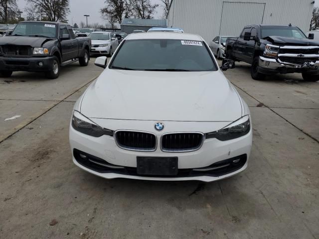 2016 BMW 328 I Sulev