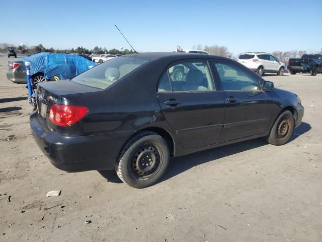 2005 Toyota Corolla CE