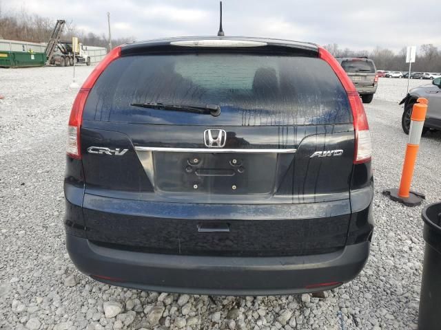 2012 Honda CR-V EX