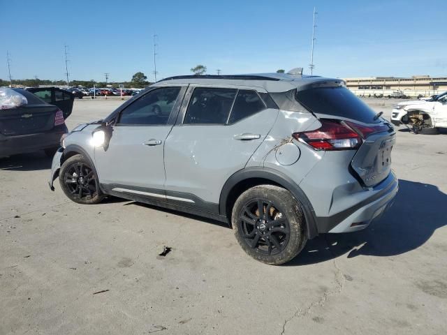 2023 Nissan Kicks SR