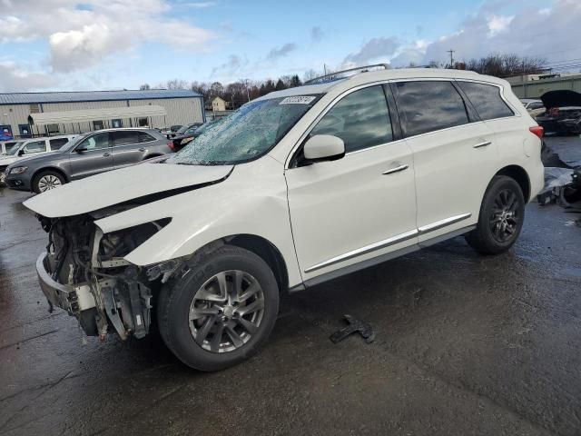 2013 Infiniti JX35