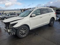 Infiniti salvage cars for sale: 2013 Infiniti JX35