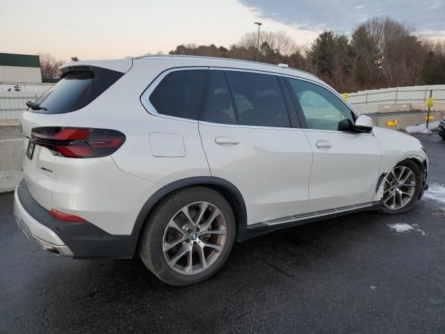 2024 BMW X5 XDRIVE40I