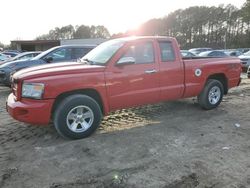 Dodge salvage cars for sale: 2008 Dodge Dakota SXT