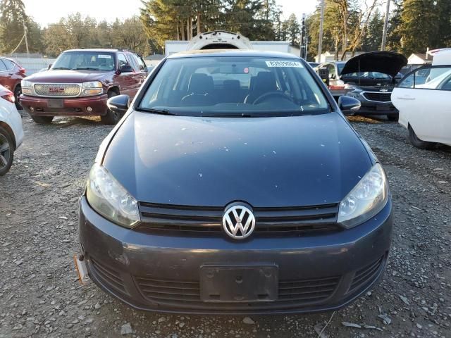 2011 Volkswagen Golf