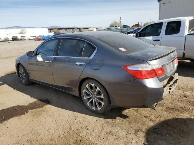 2014 Honda Accord Sport