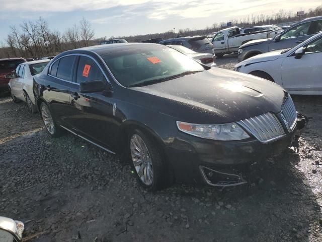 2011 Lincoln MKS