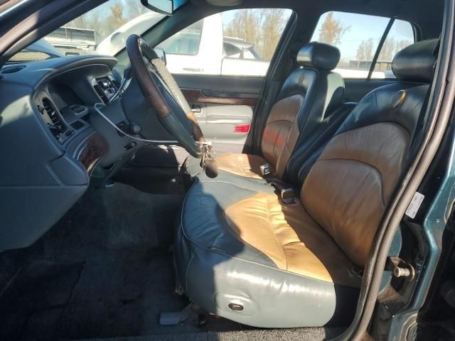 1997 Mercury Grand Marquis LS