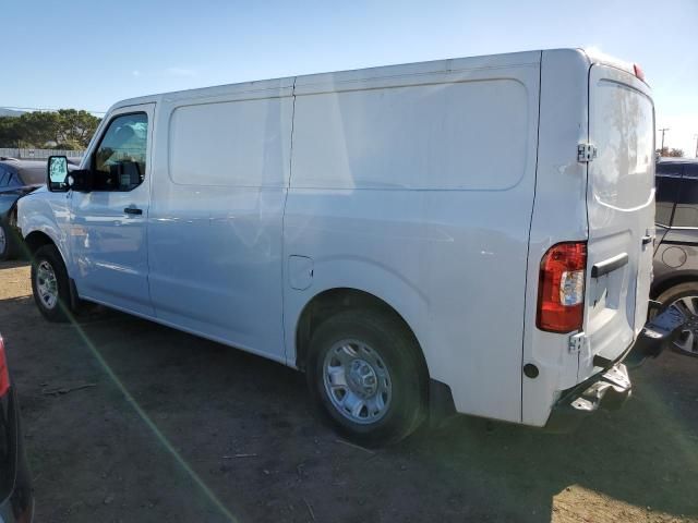 2019 Nissan NV 2500 S