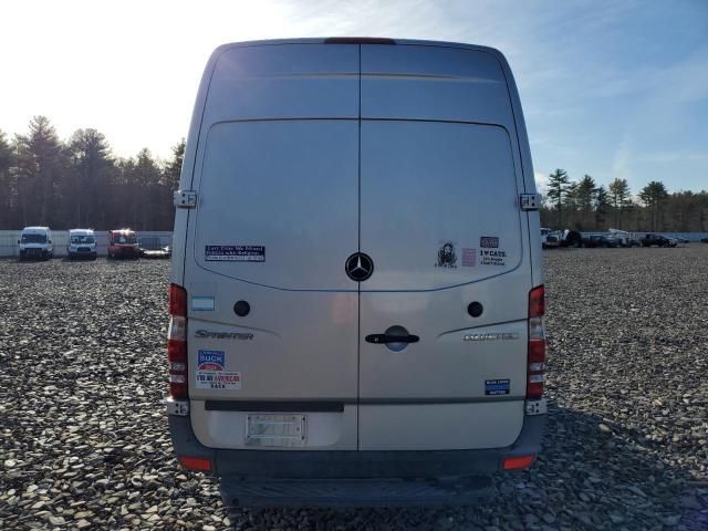 2012 Mercedes-Benz Sprinter 2500