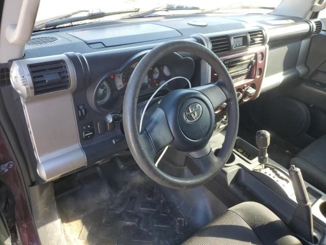 2007 Toyota FJ Cruiser