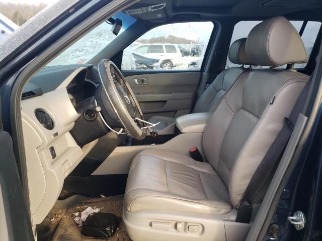 2011 Honda Pilot EXL