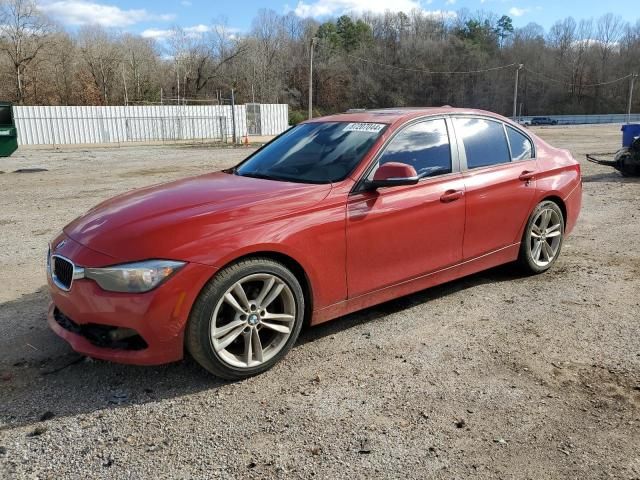 2016 BMW 320 I