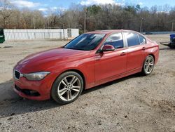 BMW salvage cars for sale: 2016 BMW 320 I