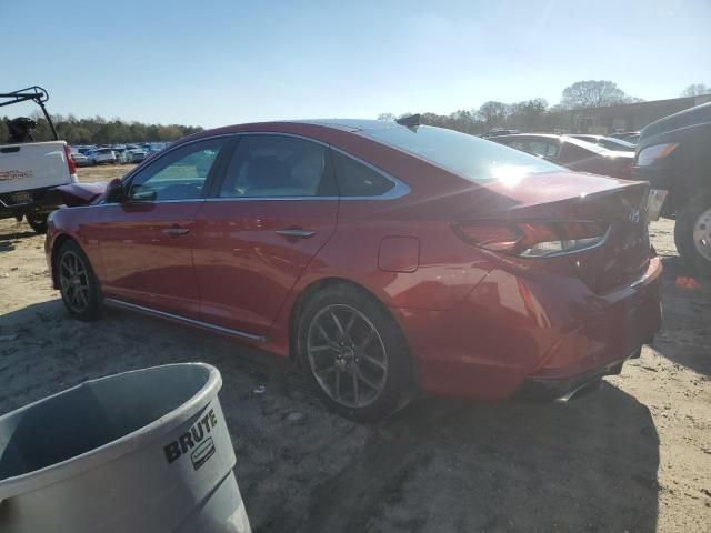 2019 Hyundai Sonata Limited Turbo