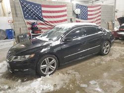 Volkswagen salvage cars for sale: 2014 Volkswagen CC Sport