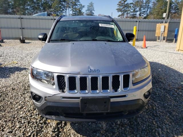 2016 Jeep Compass Sport