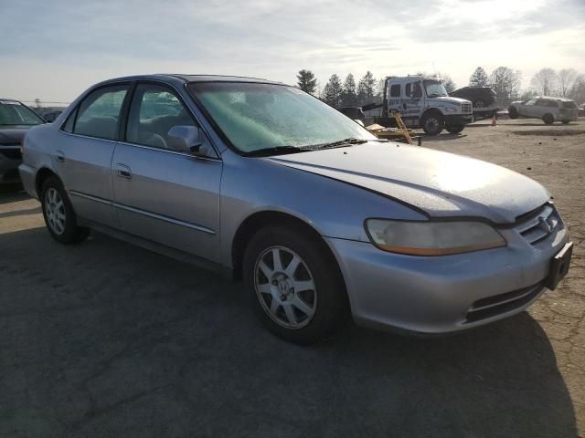 2002 Honda Accord EX