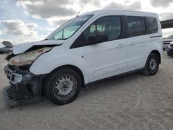 Ford Transit salvage cars for sale: 2014 Ford Transit Connect XLT