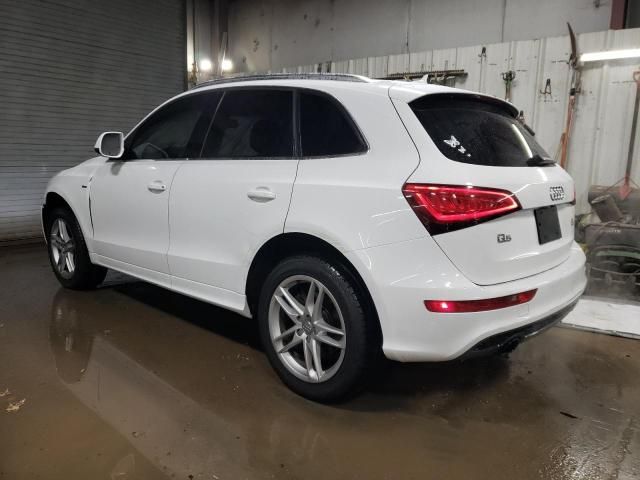 2013 Audi Q5 Premium Plus