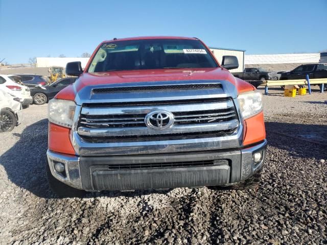 2017 Toyota Tundra Double Cab SR