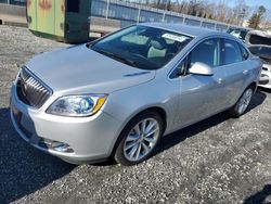 Buick salvage cars for sale: 2016 Buick Verano Convenience