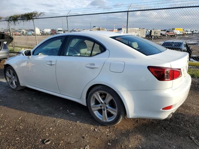 2011 Lexus IS 350