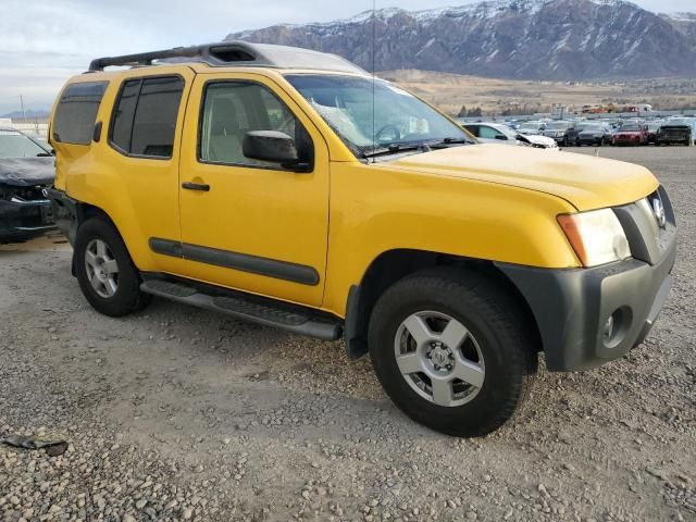 2005 Nissan Xterra OFF Road