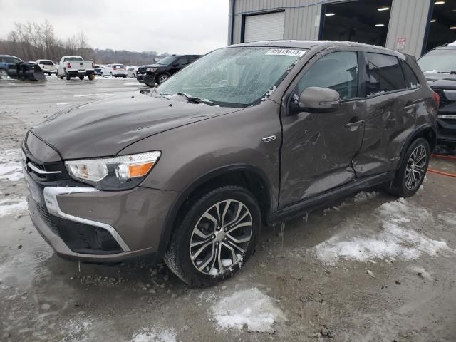 2019 Mitsubishi Outlander Sport ES