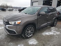 Mitsubishi Outlander salvage cars for sale: 2019 Mitsubishi Outlander Sport ES